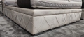 Łóżko Alessio kontynentalne z dużym pojemnikiem na pościel Bed Design w Świat Sypialni Piaseczno Przeszycia Caro rozmiar 140/200 ; 160/200 ; 180/200 ; 200/200 ; 140x200 ; 160x200 ; 180x200 ; 200x200
