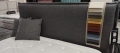 Łóżko PAOLO tapicerowane light (z pojemnikiem lub bez pojemnika) - Bed Design w Świat Sypialni Piaseczno
