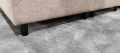 Łóżko Biaggio kontynentalne z dużym pojemnikiem na pościel / schowkiem / poziome pasy na zagłówku - Bed Design w Świat Sypialni Piaseczno rozmiary 140/200; 160/200 ; 180/200 ; 200/200 ; 140x/200 ; 160x200 ; 180x200 ; 200x200