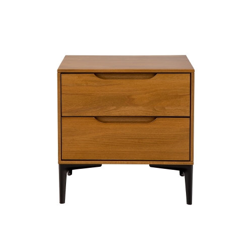 Stolik  na wysokich nogach SN 421 Bukowy / Modern  - Drewmax 