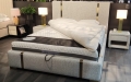 Łóżko tapicerowane Oro New Elegance   - Zdjęcie 1