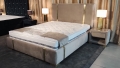 Łóżko tapicerowane Oro New Elegance   - Zdjęcie 13