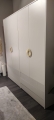 Sypialnia NUBO, na zdjęciu szafa Nudo New Elegance