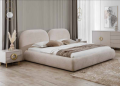 Łóżko tapicerowane NUBO 140x200 160x200 180x200 New Elegance w Świat Sypialni Piaseczni ulica Puławska 48