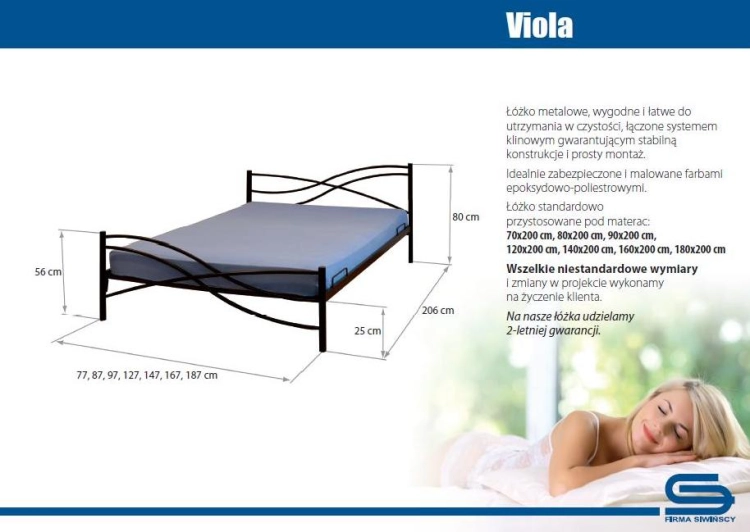 strona z katalogu wiola 