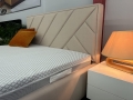 Łóżko tapicerowane NASTRI - HAUSS  - Zdjęcie 18