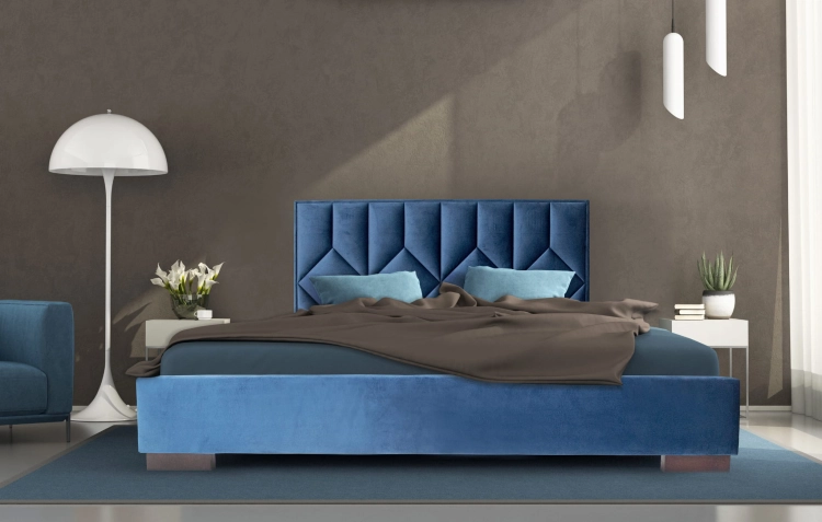 Łóżko Axel - Italcomfort, 140X200, 160x200, 180x200 200x200 Świat Sypialni Piaseczno Puławska 48 / Warszawa