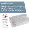 Poduszka włoska profilowana Magniprotect Wave Magniflex  - Zdjęcie 2