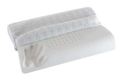 Poduszka włoska profilowana Magniprotect Wave Magniflex 