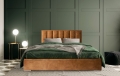 Łóżko Orlando - Italcomfort, 140X200, 160x200, 180x200 200x200 Świat Sypialni Piaseczno Puławska 48 / Warszawa