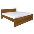 DREWMAX-LOZKO-SOSNOWE-LK102-DAB, Drewmax