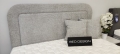 Łóżko GULIO Kontynentalne (z pojemnikiem lub bez pojemnika) - Bed Design  w salonie Świat Sypialni Piaseczno