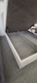 Łóżko GULIO Kontynentalne (z pojemnikiem lub bez pojemnika) - Bed Design  w salonie Świat Sypialni Piaseczno