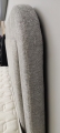 Łóżko GULIO Kontynentalne (z pojemnikiem lub bez pojemnika) - Bed Design  w salonie Świat Sypialni Piaseczno
