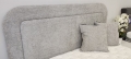 Łóżko GULIO Kontynentalne (z pojemnikiem lub bez pojemnika) - Bed Design  w salonie Świat Sypialni Piaseczno