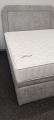 Łóżko GULIO Kontynentalne (z pojemnikiem lub bez pojemnika) - Bed Design  w salonie Świat Sypialni Piaseczno