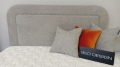 Łóżko GULIO Kontynentalne (z pojemnikiem lub bez pojemnika) - Bed Design, Świat Sypialni Piaseczno