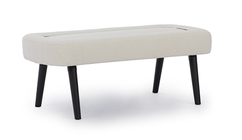 Ławka tapicerowana NELLO - New Elegance w Świat Sypialni Piaseczno