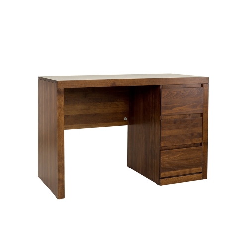 Biurko drewniane Bukowe BR 403 - Drewmax  