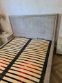 Łóżko tapicerowane VENEZZIA z pojemnikiem / bez pojemnika - Italcomfort - Świat Sypialni Piaseczno