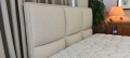Łóżko Quaddro Plus Liverpool 01 - łóżko kontynentalne z pojemnikiem na pościel w rozmiarze 160x200 lub 180x200 - New Design w Świat Sypialni Piaseczno Puławska 48