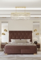 Łóżko kontynentalne 707 - New Elegance   - Zdjęcie 5