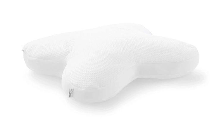 Poduszka do spania na brzuchu -TEMPUR-Ombracio SmartCool lub White - Świat Sypialni Piaseczno Puławska 48