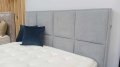 Łóżko Sevilla 160x200 z poj. gr. A, Storm 70, nogi TAP110(h13,5 black) w Świat Sypialni Piaseczno ul. Puławska 48
Materac Moet Gomarco