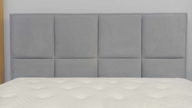 Łóżko Sevilla 160x200 z poj. gr. A, Storm 70, nogi TAP110(h13,5 black) w Świat Sypialni Piaseczno ul. Puławska 48
Materac Moet Gomarco