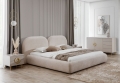 Łóżko tapicerowane NUBO 140x200 160x200 180x200 New Elegance w Świat Sypialni Piaseczni ulica Puławska 48