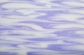 Materac AIDA pokrowiec Modern DeLuxe Edition by Hilding w Świat Sypialni Piaseczno ulica Puławska 48