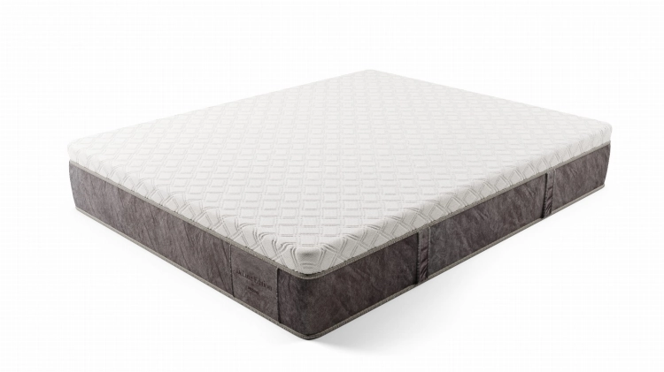 Materac AIDA pokrowiec Glamour kolekcja De Luxe Edition by Hilding w Świat Sypialni Piaseczno ulica Puławska 48