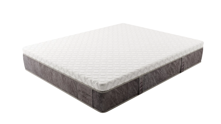Materac AIDA pokrowiec Glamour kolekcja De Luxe Edition by Hilding w Świat Sypialni Piaseczno ulica Puławska 48
