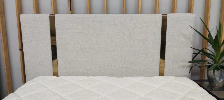 Łóżko tapicerowane Oro New Elegance w Świat Sypialni Piaseczno