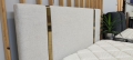 Łóżko tapicerowane Oro New Elegance w Świat Sypialni Piaseczno, łóżko z pojemnikiem i stelażem