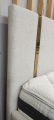 Łóżko tapicerowane Oro New Elegance w Świat Sypialni Piaseczno, łóżko z pojemnikiem i stelażem