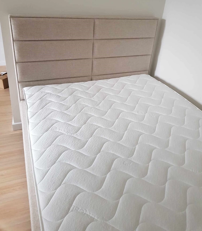 Quaddro_Double 140x200 Liverpool Crem