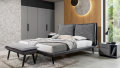 Łóżko tapicerowane FORLI New Elegance   - Zdjęcie 11