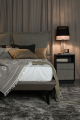 Łóżko tapicerowane FORLI New Elegance   - Zdjęcie 15