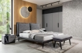 Łóżko tapicerowane FORLI New Elegance   - Zdjęcie 18