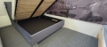 Łóżko tapicerowane Quaddro Double - New Design  - Zdjęcie 22