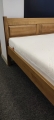 Łóżko LK 109 bukowe  - Drewmax  - Zdjęcie 13