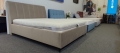 Materac NOVIA - Mollyflex w łóżku Maya 160x200 New Elegance