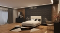 Łóżko ALBINO tapicerowane / ramowe (z pojemnikiem lub bez pojemnika) - Bed Design w Świat Sypialni Piaseczno ulica Puławska 48