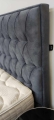 Łóżko tapicerowane Prince - New Design  - Zdjęcie 11