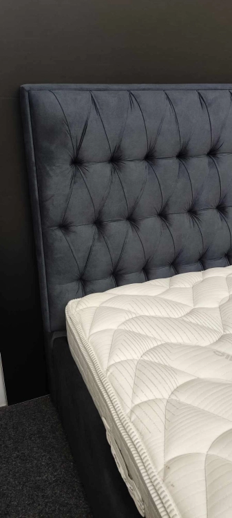 Łóżko tapicerowane Prince - New Design w salonie Świat Sypialni Piaseczno