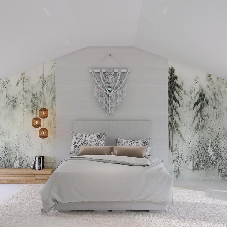 Łóżko ALBINO kontynentalne (z pojemnikiem lub bez pojemnika) - Bed Design w Świat Sypialni Piaseczno ulica Puławska 48
