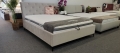 Łóżko tapicerowane COMFORT KSAVIER - Italcomfort w Świat Sypialni Piaseczno ulica Puławska 48