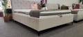 Łóżko tapicerowane COMFORT KSAVIER - Italcomfort w Świat Sypialni Piaseczno ulica Puławska 48