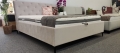 Łóżko tapicerowane COMFORT KSAVIER - Italcomfort w Świat Sypialni Piaseczno ulica Puławska 48